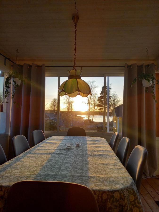 Mysig Stuga I Naturskoent Omrade. Vetlanda Esterno foto